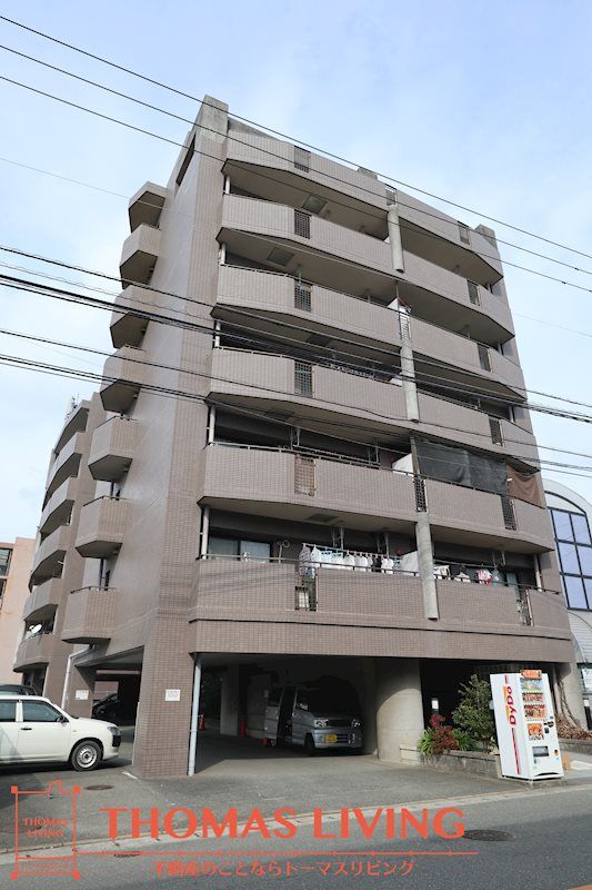 リバティプラザの外観画像