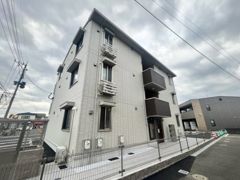 アリビオの外観画像