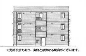 アリビオの外観画像