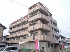 COCO白木原の外観画像