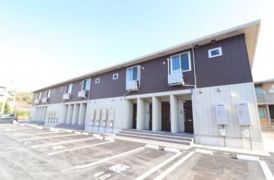 D-room唐原Bの外観画像