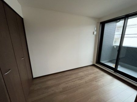 ベッドルーム