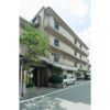 タウンコート長住の間取り画像