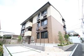 D-room地行の外観画像