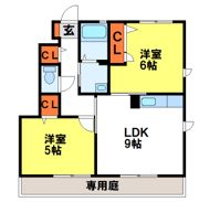 第IIIコンフォートハウスの間取り画像