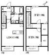 VILLA COHANZの間取り画像