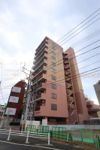 マンションキャッスルの間取り画像