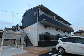 ウッディコート筑紫野の外観画像