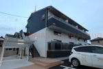 ウッディコート筑紫野の外観
