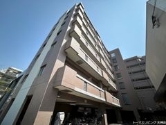 グランドアビタシオン平尾の外観画像