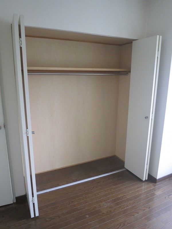 ベッドルーム