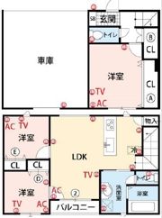 Max（マックス）の間取り画像