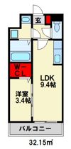 MOMOの間取り画像