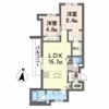 KLANG hibikiの間取り画像