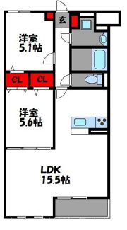イルピーノの間取り画像