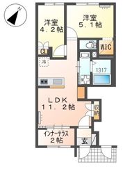 CONCORDIAの間取り画像