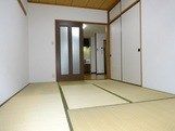 ベッドルーム
