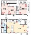 Max（マックス）の間取り画像