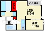 Grandtic patriaの間取り画像