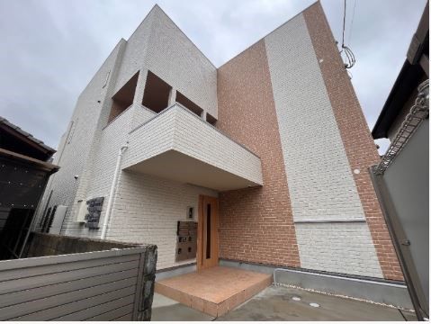 Grandtic patriaの外観画像