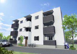 la casa felice和白の外観画像