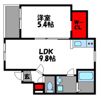 Crecia和白東IIIの間取り画像