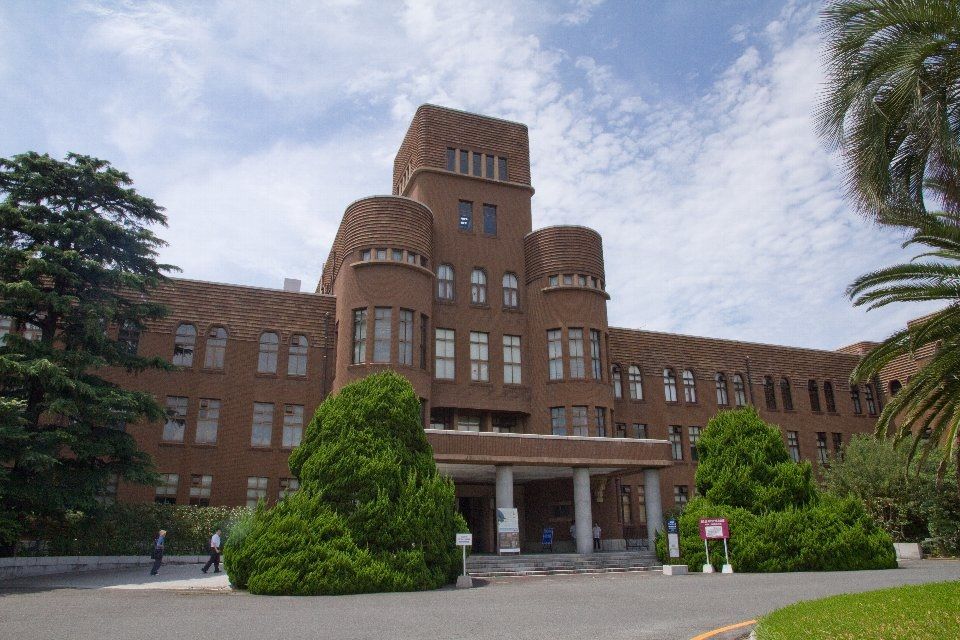 近くの国立九州大学まで2,659m（徒歩34分）