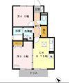 エーリプレジオの間取り画像