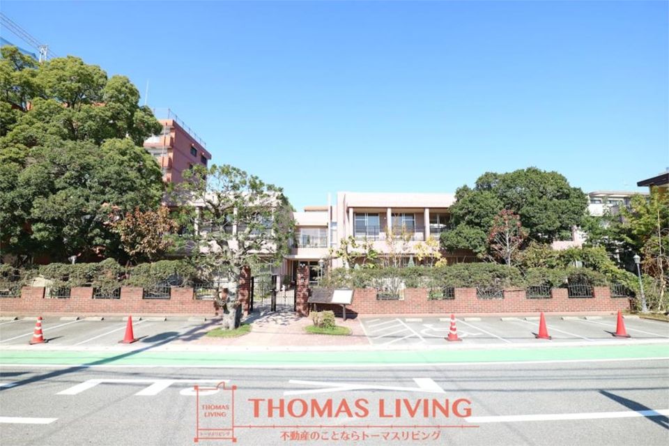 近くのヴィラのぞみ愛児園まで501m（徒歩7分）