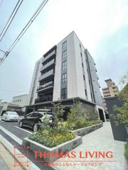 SOLEiL六本松の外観画像