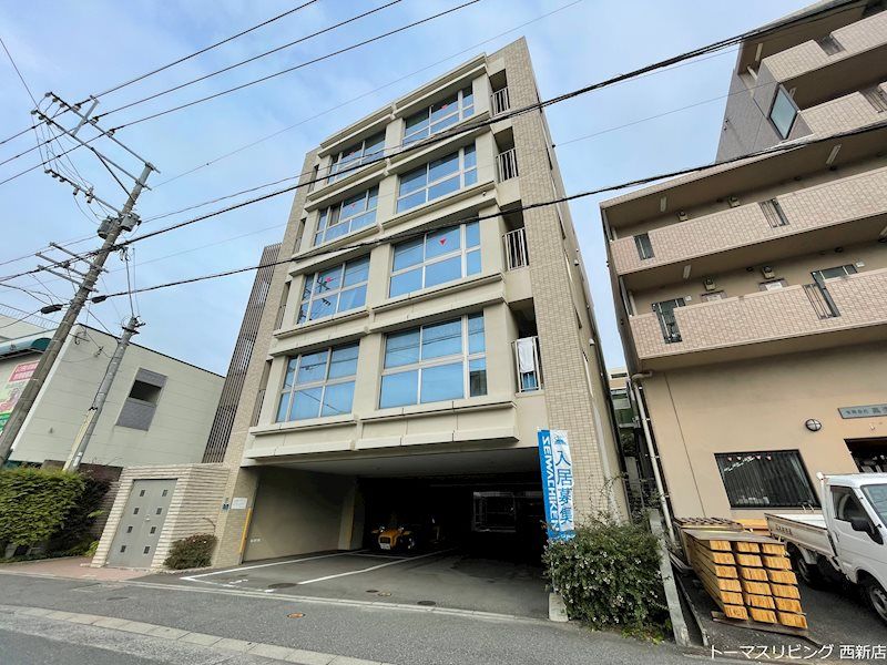 リアン西新の外観画像