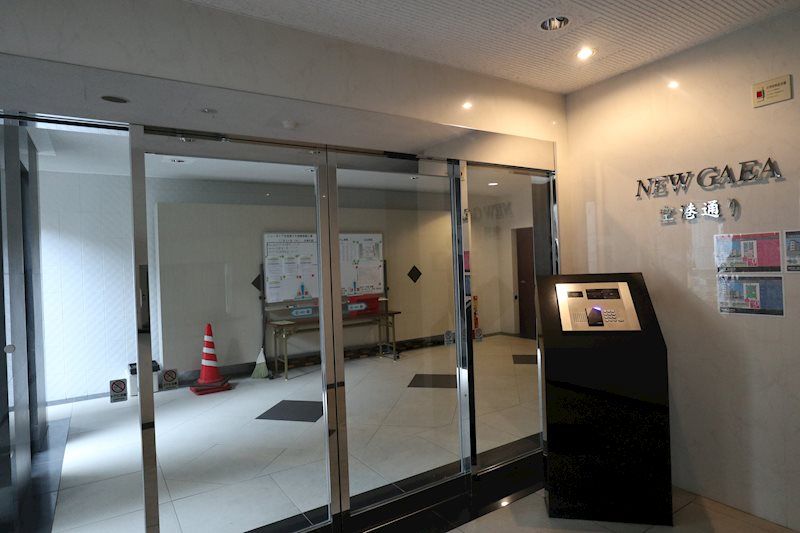 エントランス