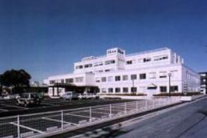 近くの社会保険仲原病院まで156m（徒歩2分）