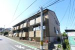 ファミール若宮の外観
