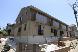 アリス御島崎弐番館の外観画像