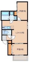 ネクストーリア横手の間取り画像