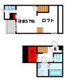 CB宇美アークの間取り画像