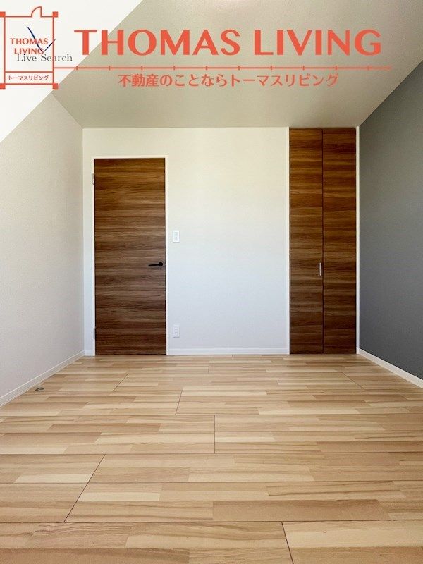 ベッドルーム
