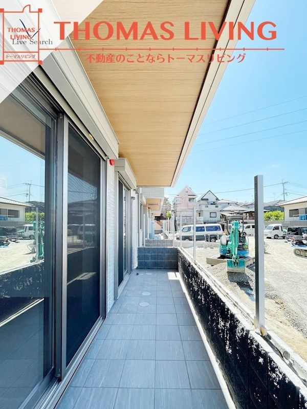 ベランダ・バルコニー
