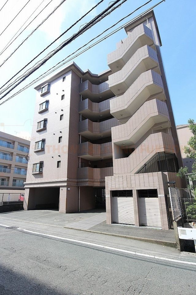 ゴールドマンション眞喜の外観画像