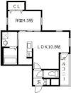ベルウッドコート塩原の間取り画像