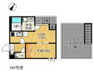 GRANDTIC 香椎MHの間取り画像