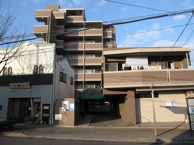 ラブニールMの外観画像