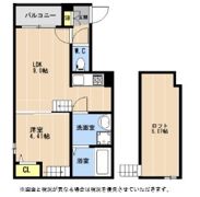 アリスガーデン井尻の間取り画像