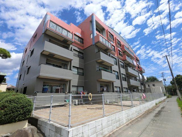 フォレスト多々良の外観画像