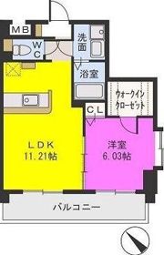 タウンズ神ノ前の間取り画像