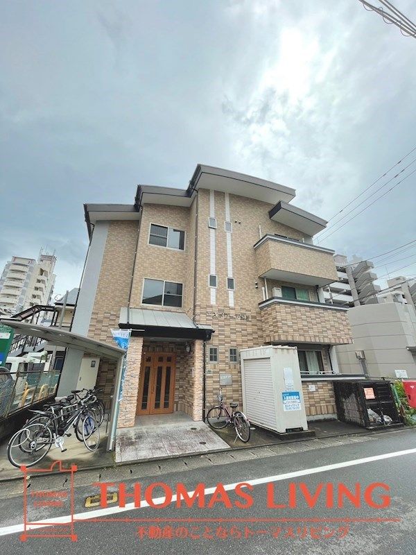 エスポワール別府の外観画像