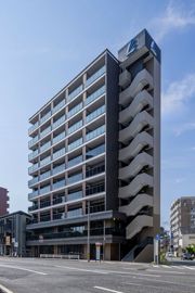 リファレンス六本松ビルの外観画像