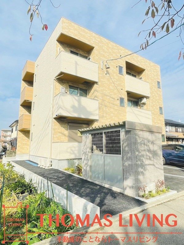 Iris Santa 二日市南の外観画像