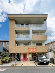 スプリーム茶山駅前の外観画像